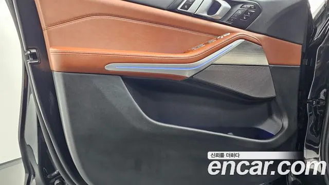 BMW X7 G07 — Фото автомобиля 13