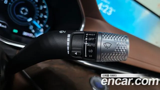 Genesis G80 RG3 — Фото автомобиля 28