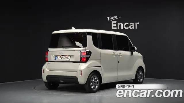 Kia RAY Новый Kia Ray Prestige — Фото автомобиля 2