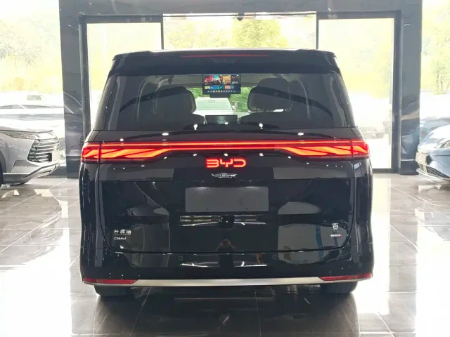 BYD Xia — Фото автомобиля 10
