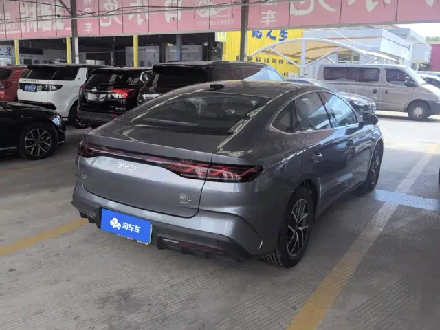 BYD Qin L — Фото автомобиля 3