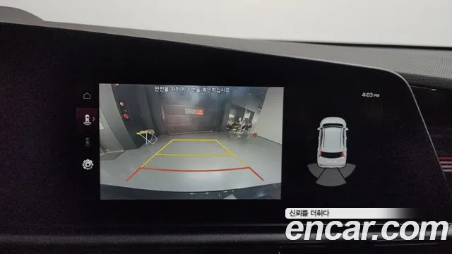 Kia Niro All Niro EV Air — Фото автомобиля 14