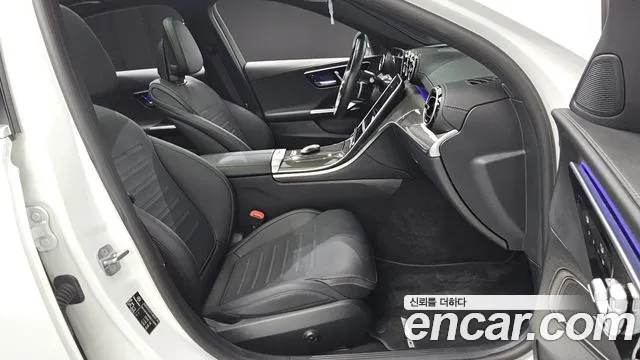 Mercedes-Benz C-Class W206 — Фото автомобиля 12