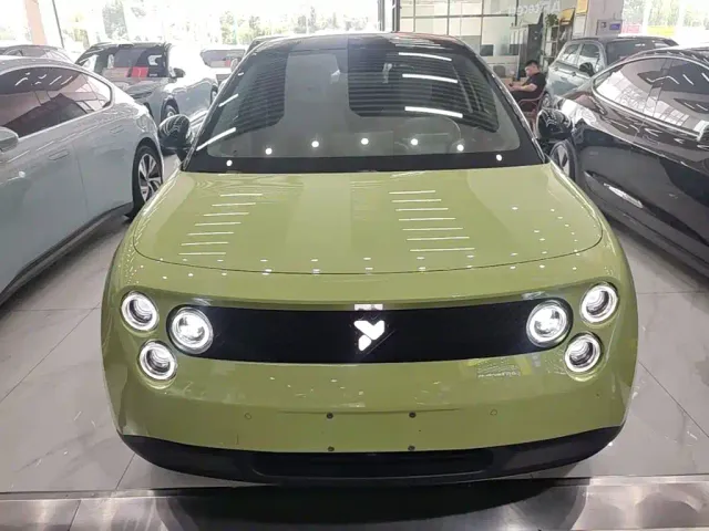 Nio Firefly — Фото автомобиля 2