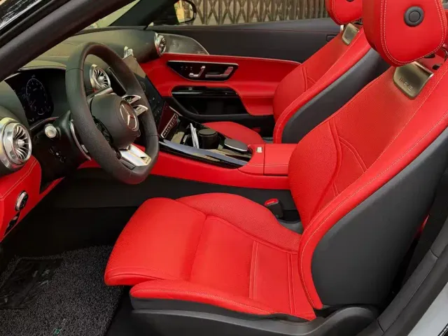 Mercedes-Benz SL-Class AMG — Фото автомобиля 4