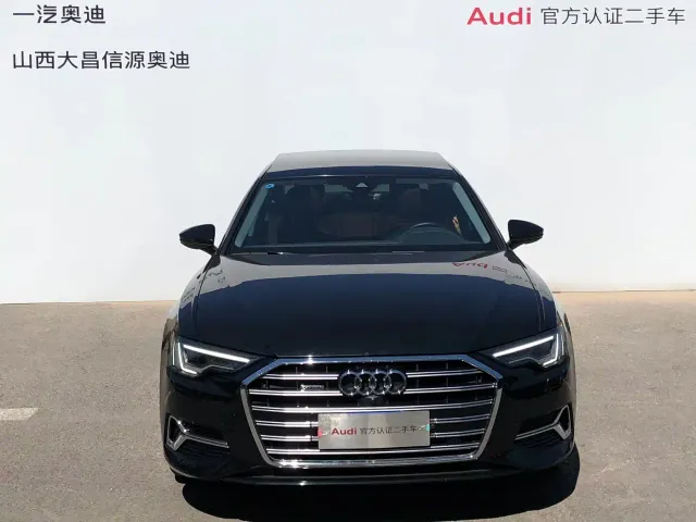 Audi A6L — Фото автомобиля 2
