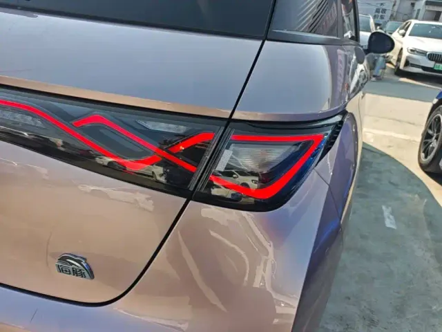BYD Dolphin — Фото автомобиля 7