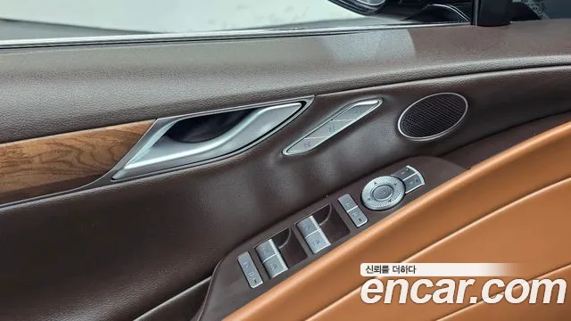 Genesis G80 RG3 — Фото автомобиля 25