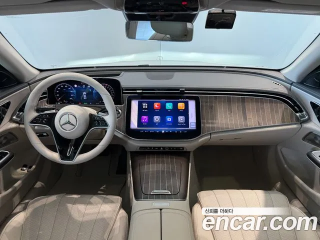 Mercedes-Benz E-Class E-класс W214 — Фото автомобиля 14