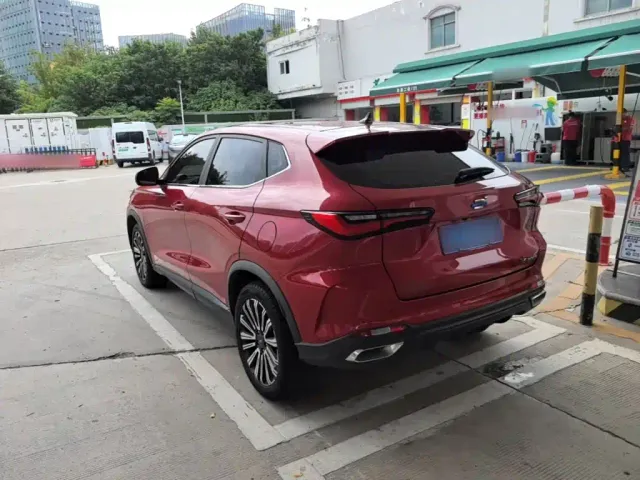 Changan Oushang X5 — Фото автомобиля 4