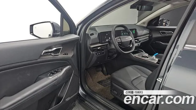 Kia Sportage — Фото автомобиля 8