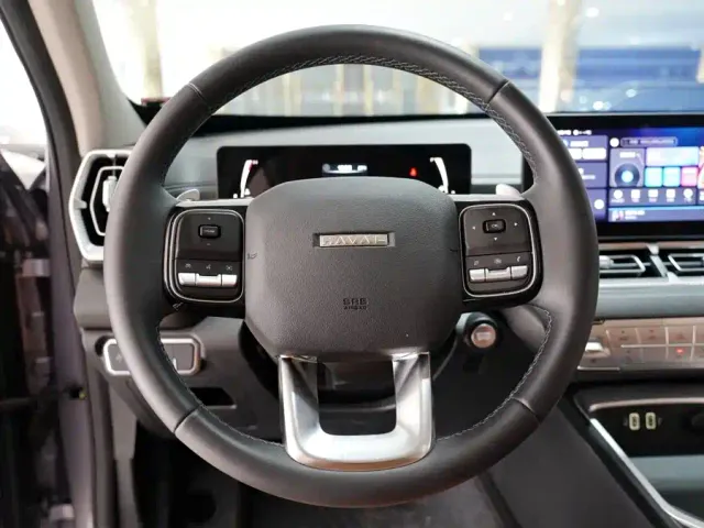 Haval H5 — Фото автомобиля 8