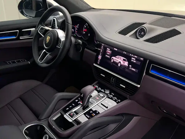 Porsche Cayenne 2019 Cayenne 3.0T — Фото автомобиля 8