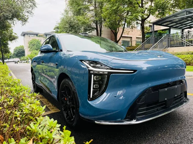 IM Motors LS6 — Фото автомобиля 3