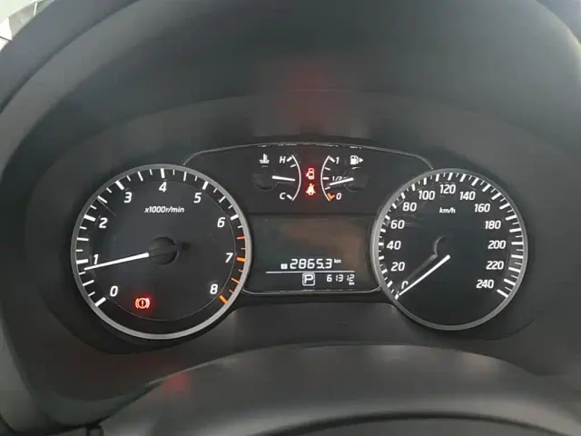 Nissan Sylphy — Фото автомобиля 11