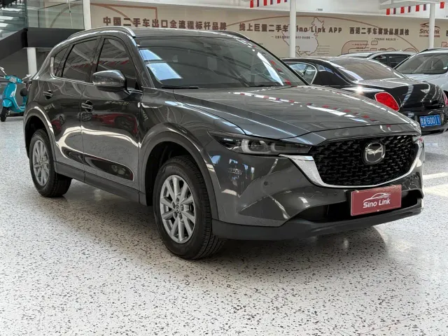 Mazda CX-5 — Фото автомобиля 3