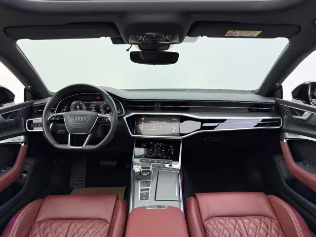 Audi A7L — Фото автомобиля 5