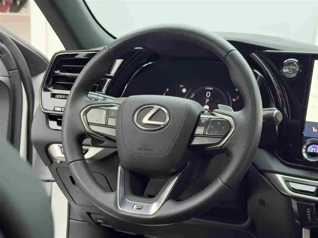 Lexus RX — Фото автомобиля 13