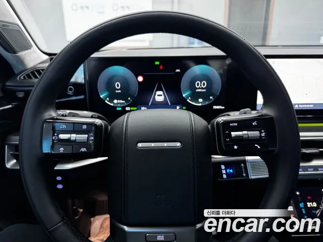Hyundai Grandeur GN7 — Фото автомобиля 13