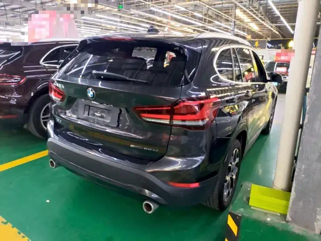 BMW X1 — Фото автомобиля 6