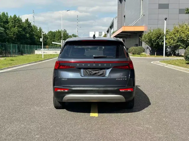 Hyundai Custo — Фото автомобиля 21