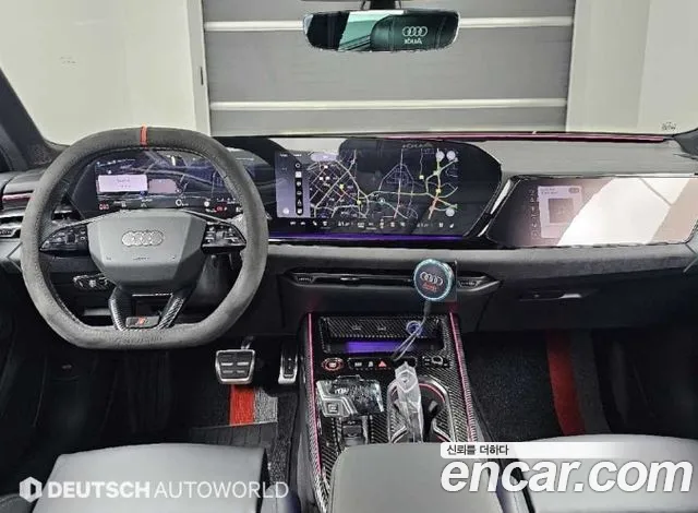 Audi A6 C9 — Фото автомобиля 7
