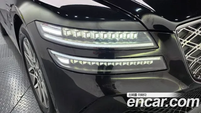 Genesis G80 Бензин 2.5 турбо AWD — Фото автомобиля 22