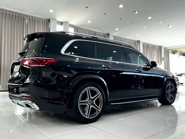 Mercedes-Benz GLS-Class — Фото автомобиля 4