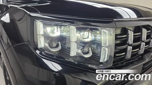 Kia Mohave The Master — Фото автомобиля 7