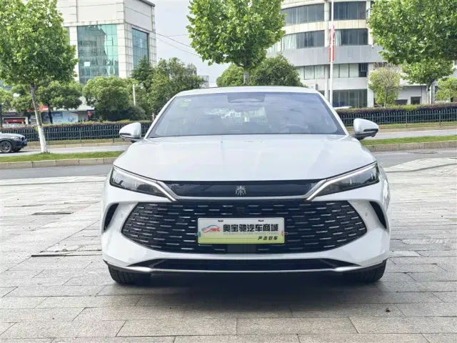 BYD Qin L — Фото автомобиля 2