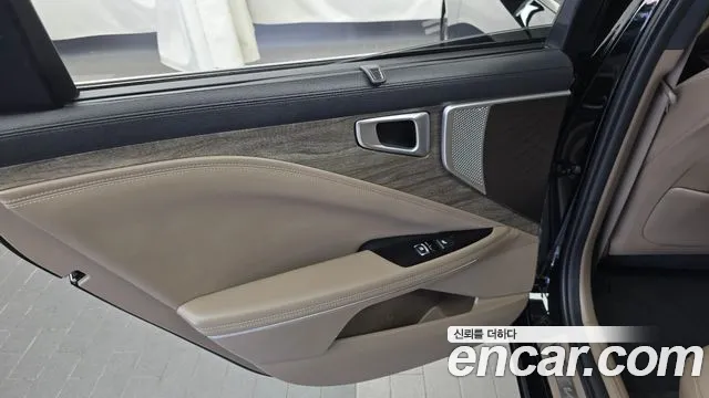 Kia K8 3.5 Бензин 4WD — Фото автомобиля 25