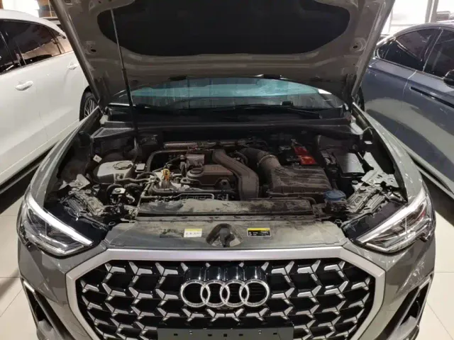 Audi Q3 — Фото автомобиля 19