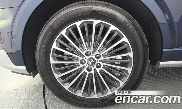 Hyundai Palisade LX3 — Фото автомобиля 5