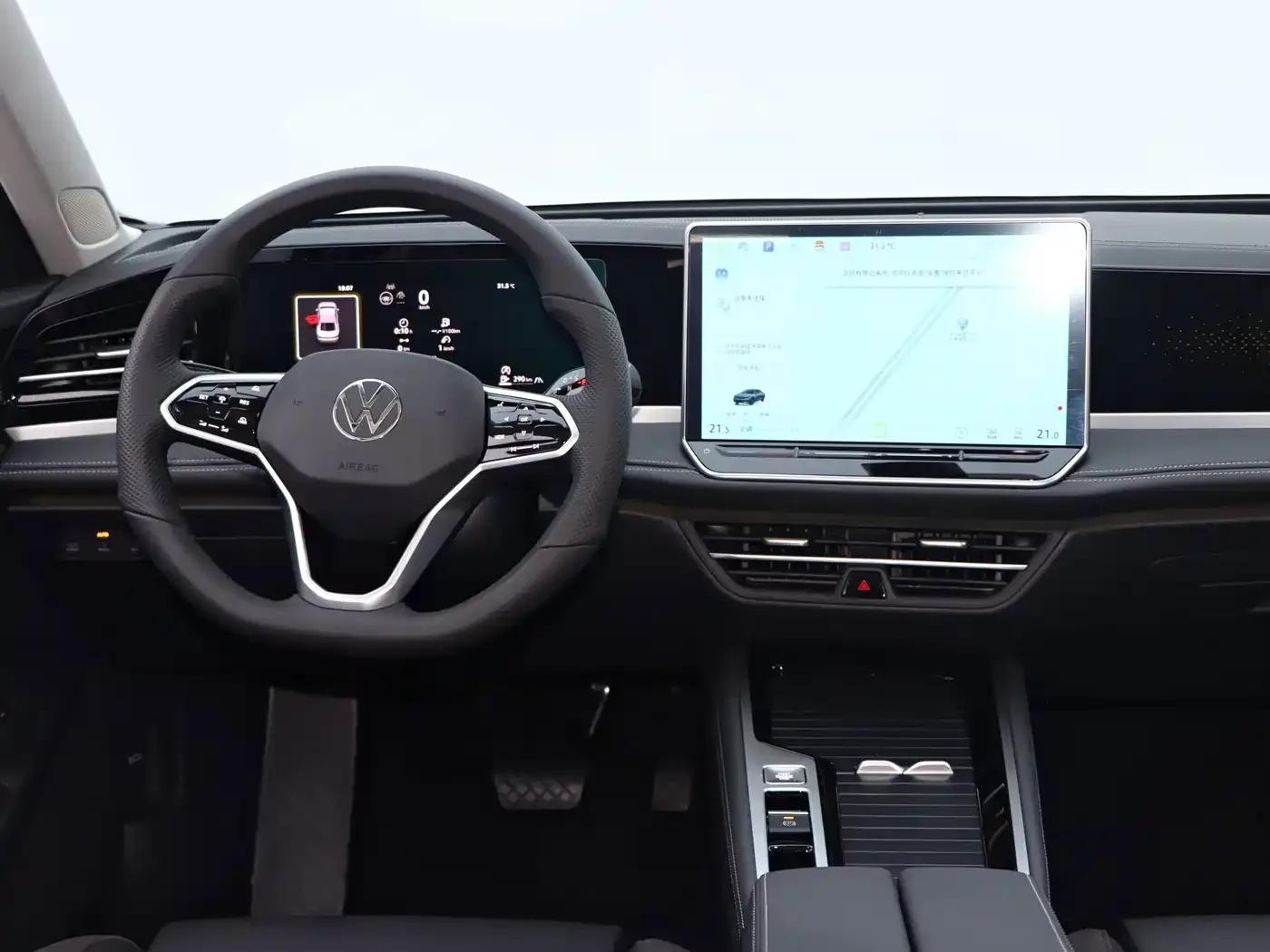 Volkswagen Magotan 2024 380TSI DSG Premium Edition — Фото автомобиля 8