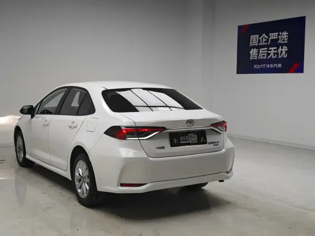 Toyota Corolla 2021 1.2T S-CVT Elite PLUS Edition — Фото автомобиля 6