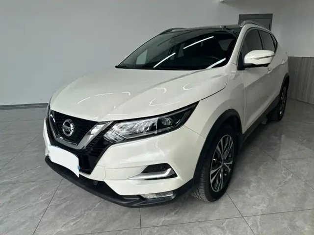 Фотография автомобиля — Nissan Qashqai