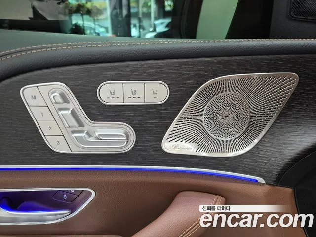 Mercedes-Benz GLS-Class — Фото автомобиля 13