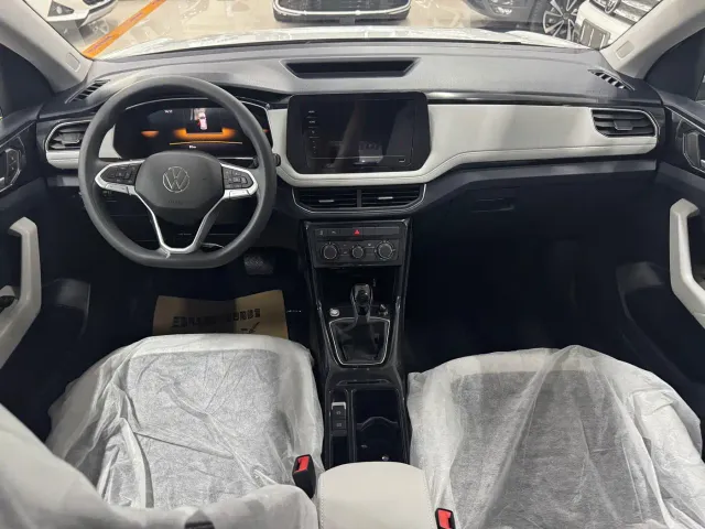 Volkswagen Tharu — Фото автомобиля 7