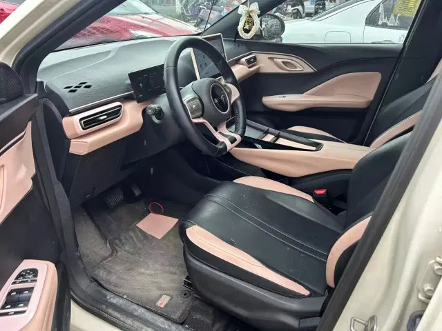 BYD Seagull — Фото автомобиля 6