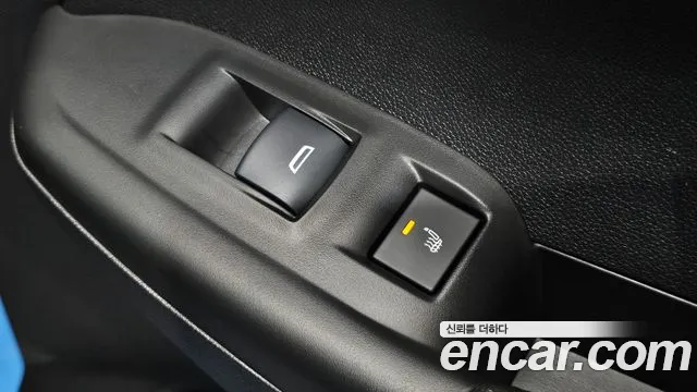 ChevroletGMDaewoo Trailblazer Новый Trailblazer 1.3 турбо 4WD — Фото автомобиля 16
