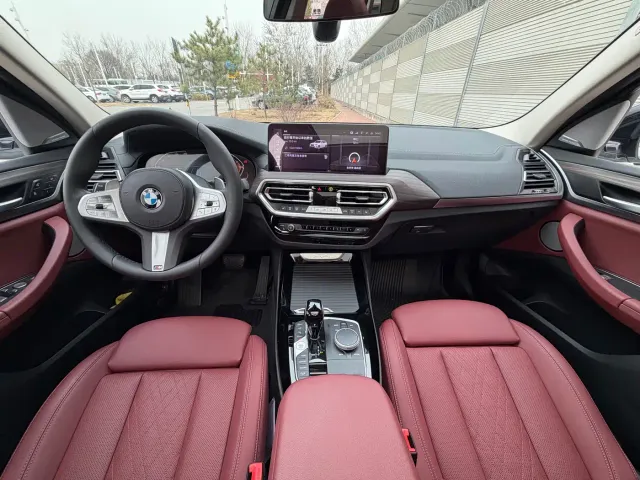 BMW X3 — Фото автомобиля 20