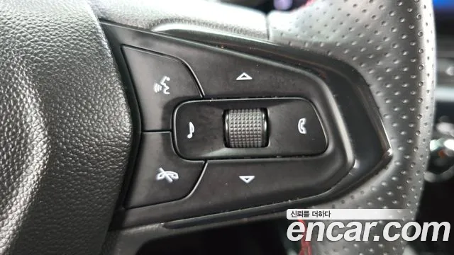 ChevroletGMDaewoo Trax Trax Кроссовер — Фото автомобиля 17