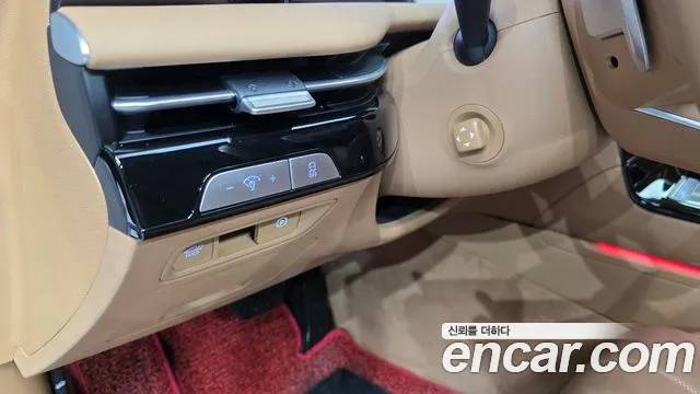 Genesis G80 RG3 — Фото автомобиля 26