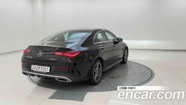 Mercedes-Benz CLA-Class C118 — Фото автомобиля 6