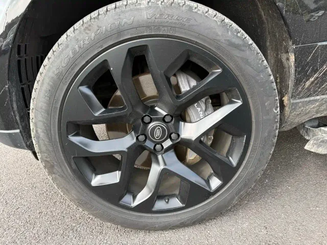 Land Rover Range Rover — Фото автомобиля 10