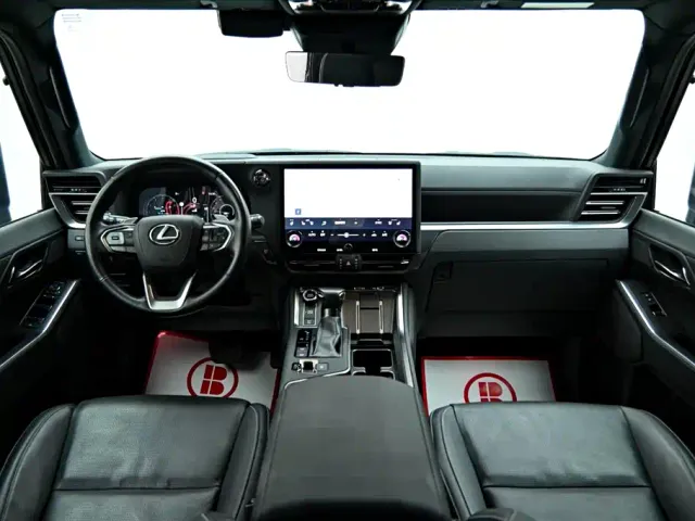 Lexus GX — Фото автомобиля 15