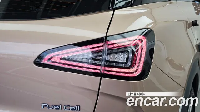 Hyundai Nexo — Фото автомобиля 8