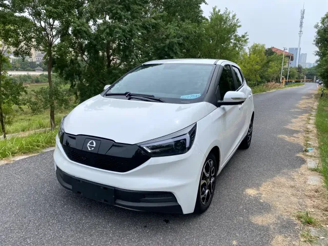 Фотография автомобиля — JMEV EV3