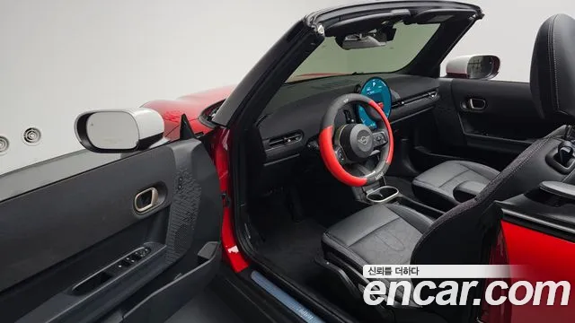 MINI Cooper Convertible 4th Gen — Фото автомобиля 15