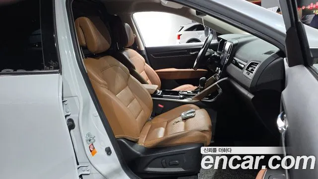 Renault Korea QM6 — Фото автомобиля 18